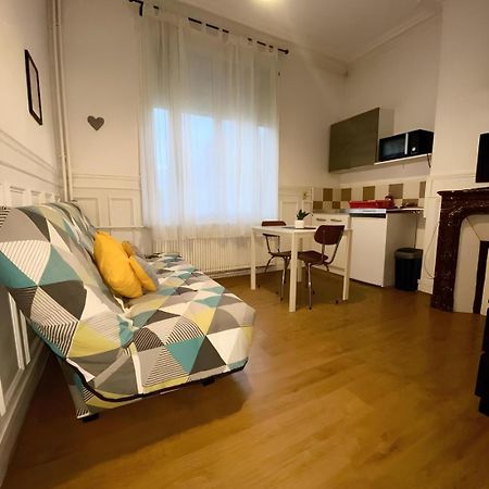 Apartamento Petit Descamps Ruan Exterior foto
